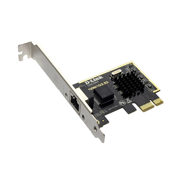 Сетевая карта D-Link DGE-562T/A1A