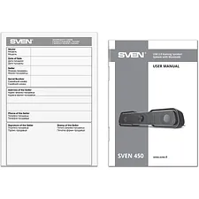 Акустика Sven 450 (SV-020958)