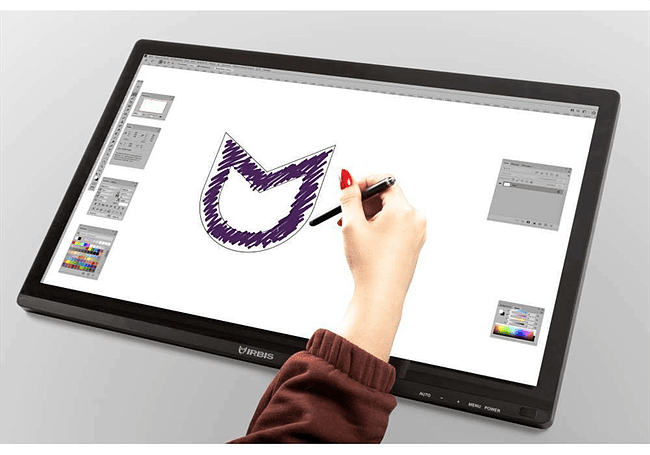 Монитор Irbis SmartView ISM27FIDT Монитор Irbis SmartView ISM27FIDT