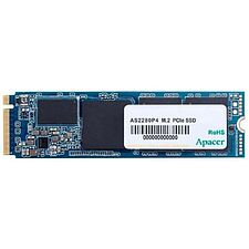 SSD диск Apacer AS2280P4 512GB (AP512GAS2280P4-1)