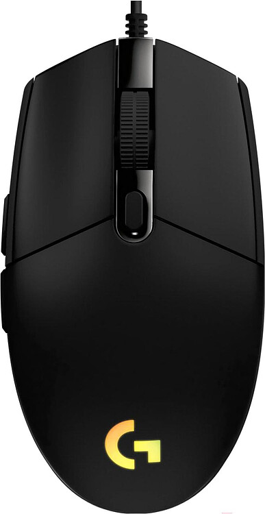 Монитор AOC 27G2SPAE/BK + Клавиатура Royal Kludge RK98 Black + Мышь Logitech G203 Lightsync (910-005796)