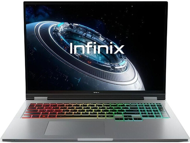 Ноутбук Infinix GTBook GL614 Silver (71005000135)
