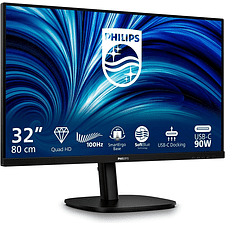 Монитор Philips 32B2U3601/01 Black