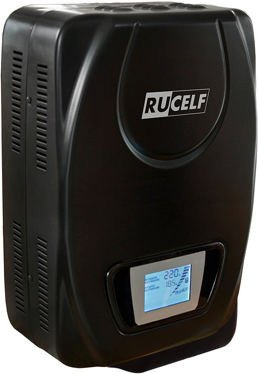 Стабилизатор напряжения Rucelf SDWII-12000-L