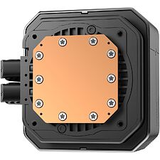 Система жидкостного охлаждения для процессора DeepCool Spartacus 360 черный (R-SPT360-BKDSMP-G-1) + термопаста DeepCool DS9 3.5г (R-DS9-GY035C-G)