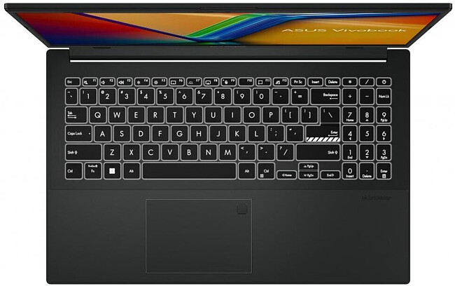 Ноутбук ASUS Vivobook Go 15 E1504FA-BQ5769W Mixed Black (90NB0ZR2-M07ZY0)