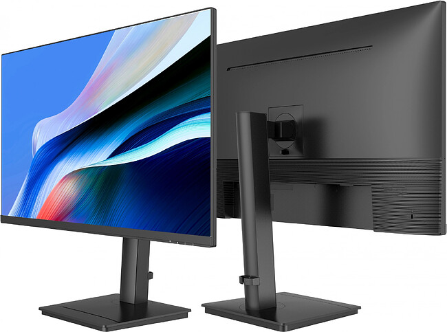 Монитор NPC MF2718-A черный