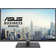 Монитор Asus VA27UQSB черный (90LM09WJ-B02170)