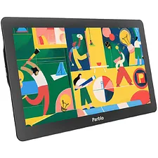 Графический планшет Parblo Coast 16 Pro Gen2 черный
