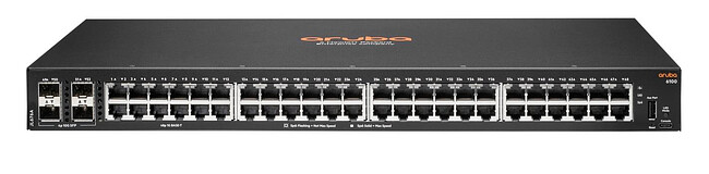 Коммутатор HPE Aruba 6100 48G (JL676A)