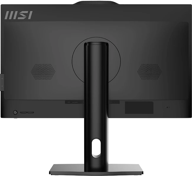 Моноблок MSI Pro AP242P 14M-808XRU черный (9S6-AE0621-840)