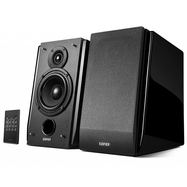 Акустика Edifier R1850DB черный