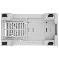 Корпус Zalman Z1 Iceberg без БП White