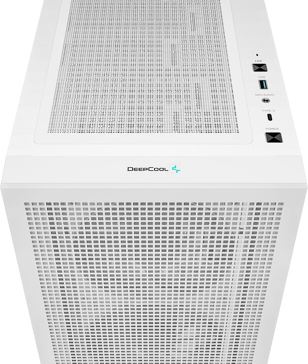 Корпус DeepCool CH560 WH ATX без БП белый (R-CH560-WHAPE4-G-1)