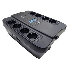 Источник бесперебойного питания Powercom Spider LCD USB (SPD-1100U)