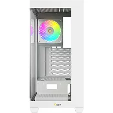 Корпус Ocypus Gamma C72 WH ARGB (Gamma-C72-WHD400XX-GL)