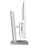 Моноблок MSI Modern AM242P 1M-1024XRU белый (9S6-AE0722-1024)