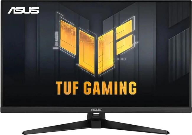 Монитор Asus TUF Gaming VG27AQ5A черный (90LM0BN0-B01371)