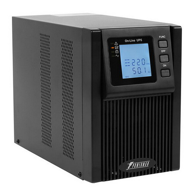 Источник бесперебойного питания PowerMan Online 2000I IEC320 (6176036)