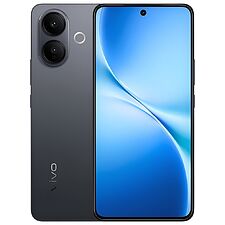 Смартфон Vivo V60 Lite 5G 12GB/256GB элегантный черный (V2529)