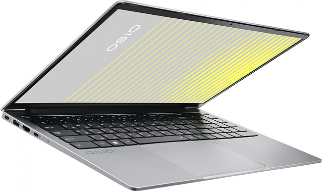 Ноутбук Osio FocusLine F150A-001 Grey
