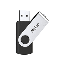 USB Flash-накопитель Netac U505 256GB (NT03U505N-256G-32BK)