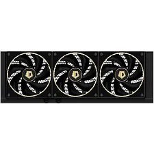 Система жидкостного охлаждения для процессора ID-Cooling DX360 GDL