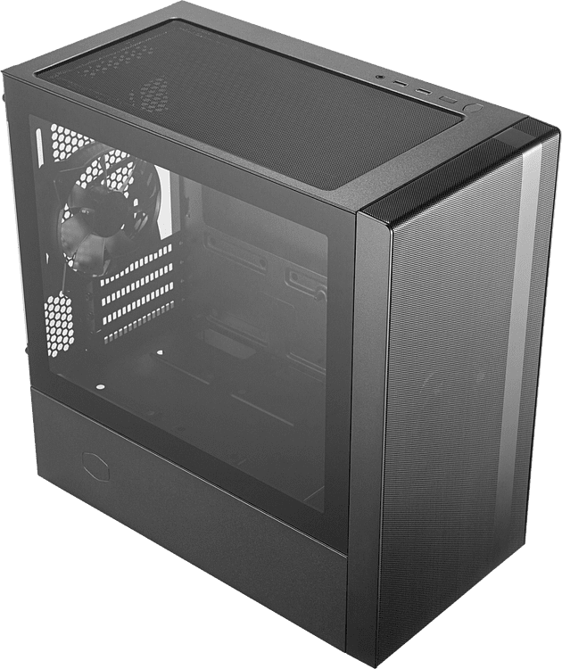 Корпус Cooler Master MasterBox NR400 (MCB-NR400-KGNN-S00)