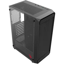 Корпус Bloody BD-CC114 без БП черный (BD-CC114-BK)