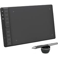 Графический планшет Huion Inspiroy 2 M Black (H951P) Графический планшет Huion Inspiroy 2 M Black (H951P)