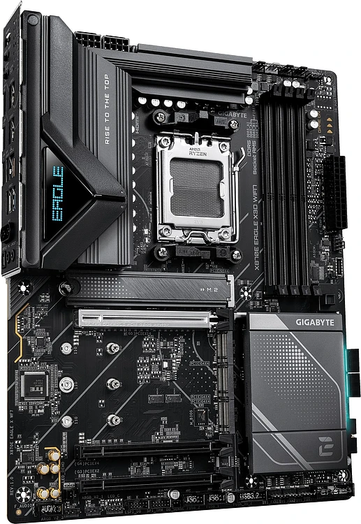 Материнская плата GigaByte X870E Eagle X3D WIFI7 rev. 1.0