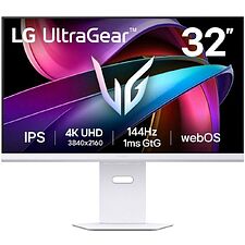 Монитор LG UltraGear 32G810SA-W белый