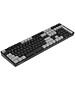 Клавиатура Ugreen KU103 Black (35214)