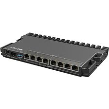 Маршрутизатор Mikrotik RB5009UPr+S+IN
