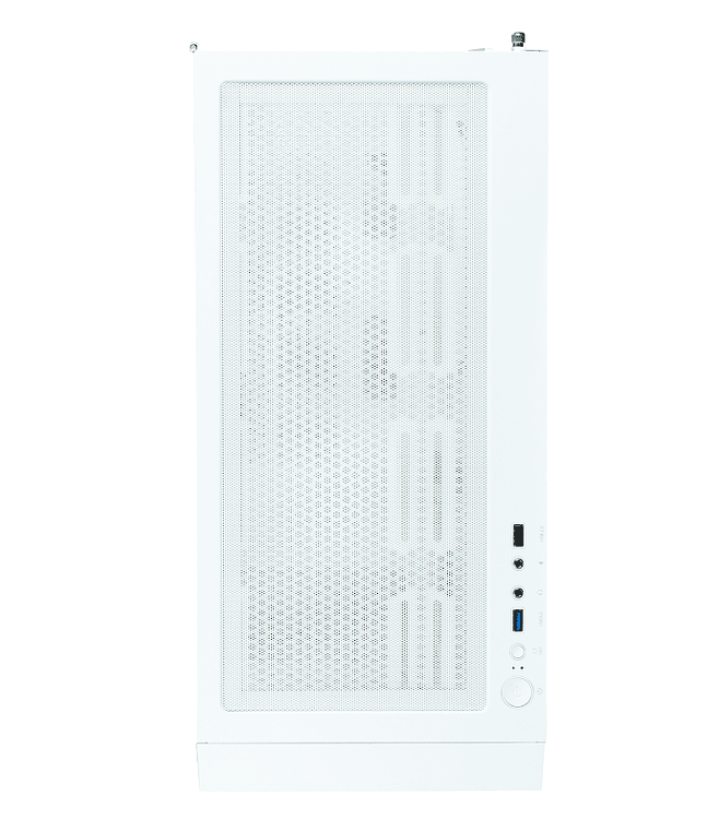 Корпус Zalman S5 Neo White
