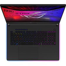 Ноутбук Asus ROG Strix Scar 18 G835LX-SA022W Black (90NR0LF1-M000V0)