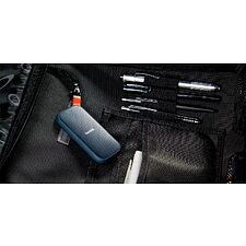 Внешний накопитель SanDisk 2TB SDSSDE30-2T00-G26