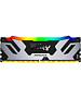 Оперативная память Kingston Fury Renegade Black RGB Gaming DDR5 16GB (KF572C38RSA-16)
