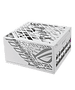 Блок питания Asus ROG-STRIX-1000P-Gaming-White 1000W (90YE00W4-B0NA00)