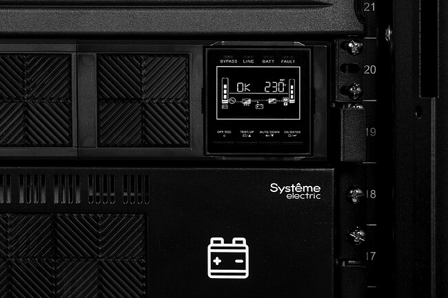 Аккумулятор для ИБП Systeme Electric 240В (BPSE240RT3U9)