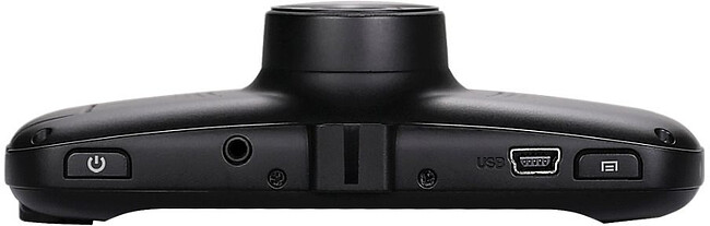 Автомобильный видеорегистратор SilverStone F1 NTK-55F Taxi черный
