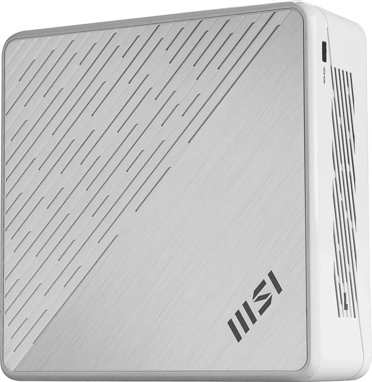 Компьютер MSI Cubi 5 1M-461BRU белый (936-B0A822-461)