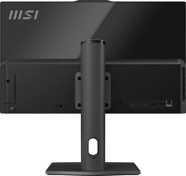 Моноблок MSI Modern AM242P 1M-1029XRU черный (9S6-AE0721-1029)
