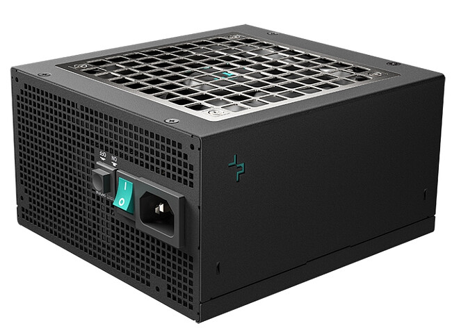 Блок питания DeepCool PX1300P 1300W (R-PXD00P-FC0B-EU)