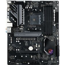 Материнская плата ASRock B550 PG Riptide DDR4