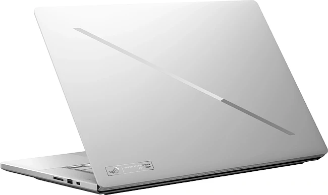 Ноутбук Asus ROG Zephyrus G16 GU606AX-TB092W White (90NR0PE1-M004U0)