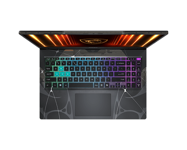 Ноутбук MSI Cyborg 15 B13WFKG-694XRU Black (9S7-15Q342-694)