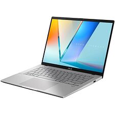 Ноутбук Asus Vivobook S14 M3407HA-SF065 Cool Silver (90NB16E2-M004J0)