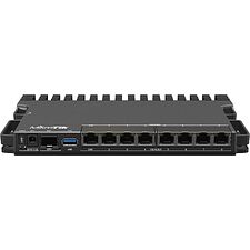 Маршрутизатор Mikrotik RB5009UPr+S+IN