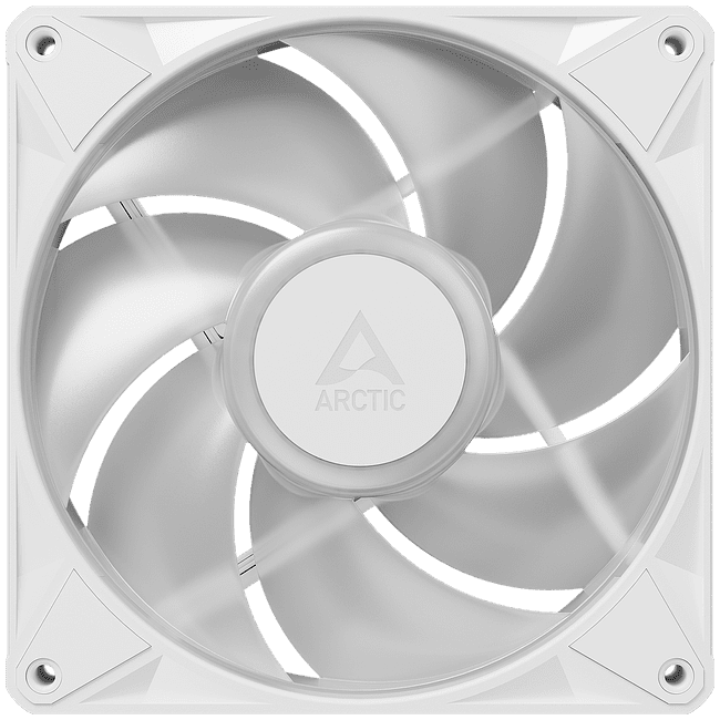Вентилятор для корпуса Arctic BioniX P14 A-RGB 3 Pack White (ACFAN00342A)